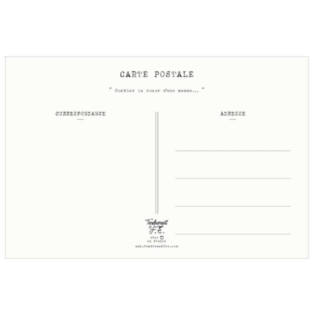 Carte Bonne Fete Maman Little Marmaille Carte Bonne Fete Maman Little Marmaille