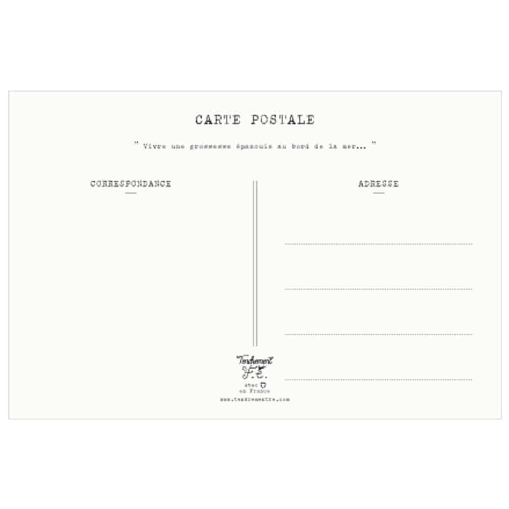 Carte Future Maman En Mariniere Little Marmaille Carte Future Maman En Mariniere Little Marmaille