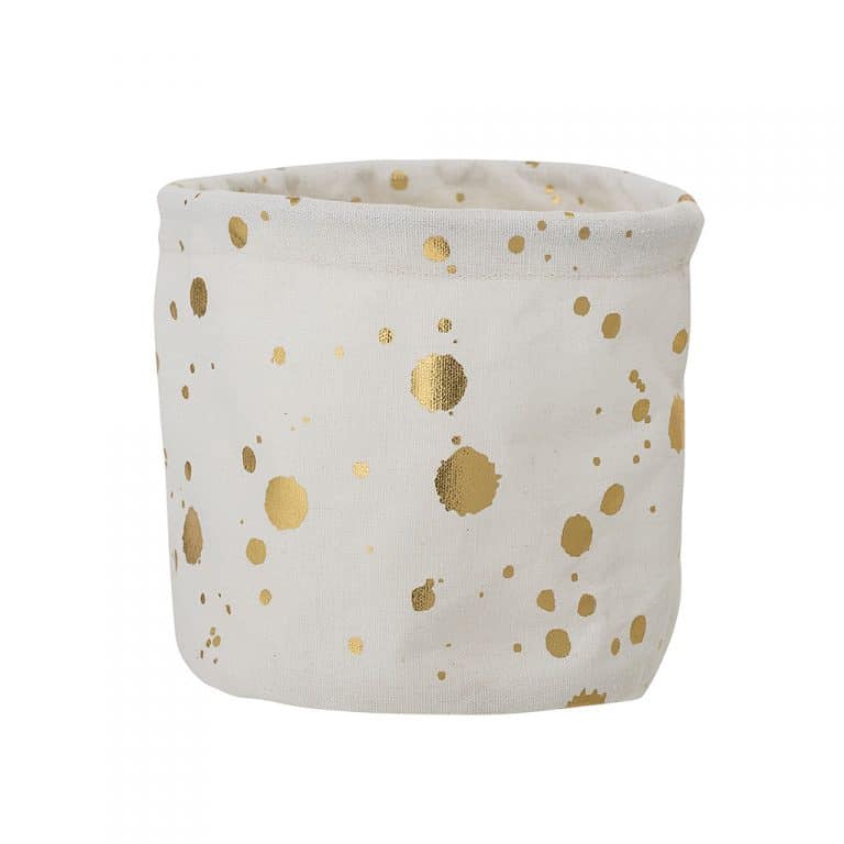 bloomingville_paniere-blanche-doree