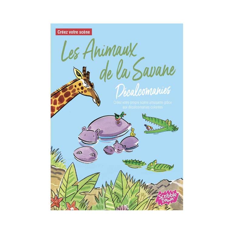 scribble-down_decalcomanies-les-animaux-de-la-savane