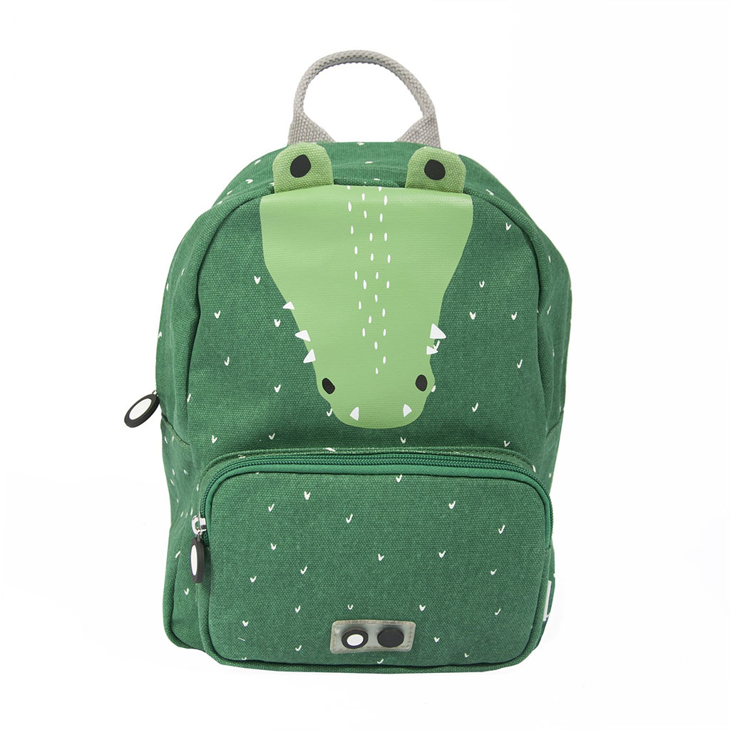 sac à dos crocodile