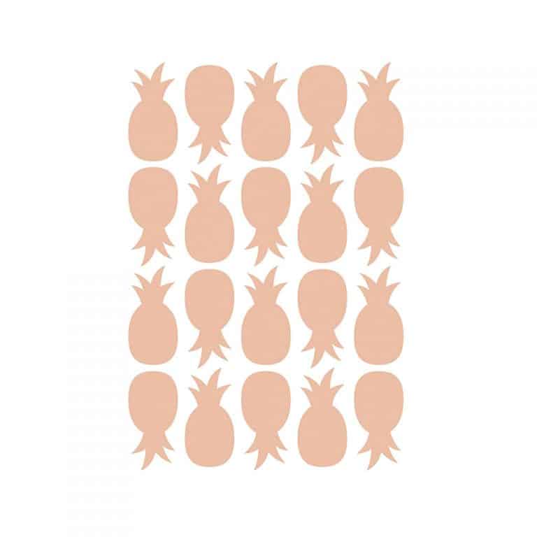lilipinso_planche-sticker-ananas-abricot