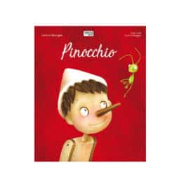Livre A Découpes - Pinocchio