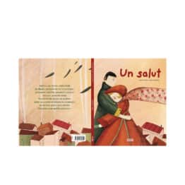 Livre - Un Salut