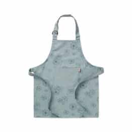 Tablier De Cuisine - Pissenlits Bleus