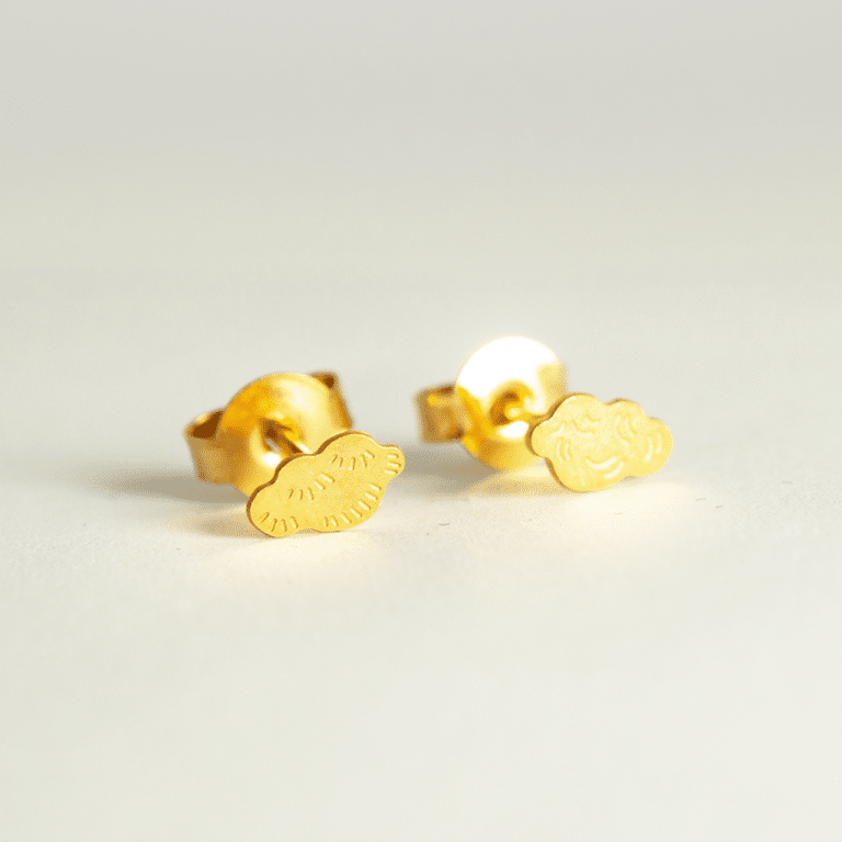 Adorabili_Boucle d’oreille-nuage