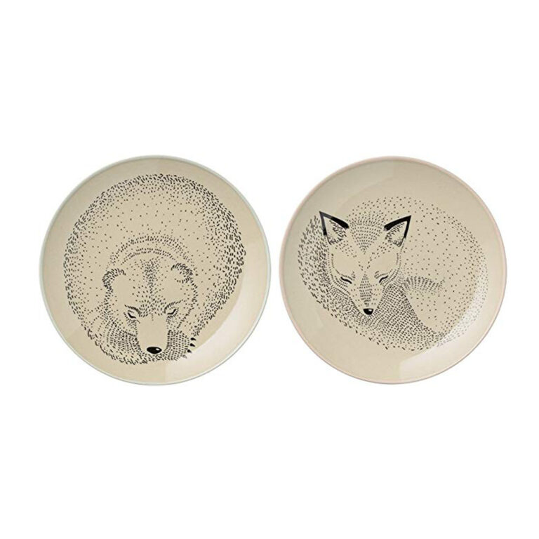 Assiette En Céramique Little marmaille