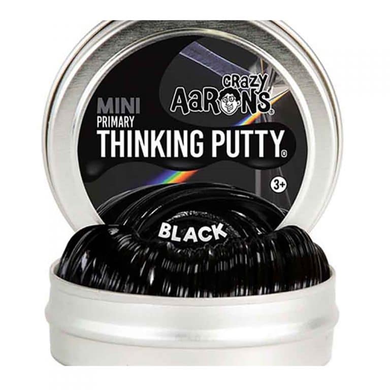 crazy aaron_pâte intelligente-black