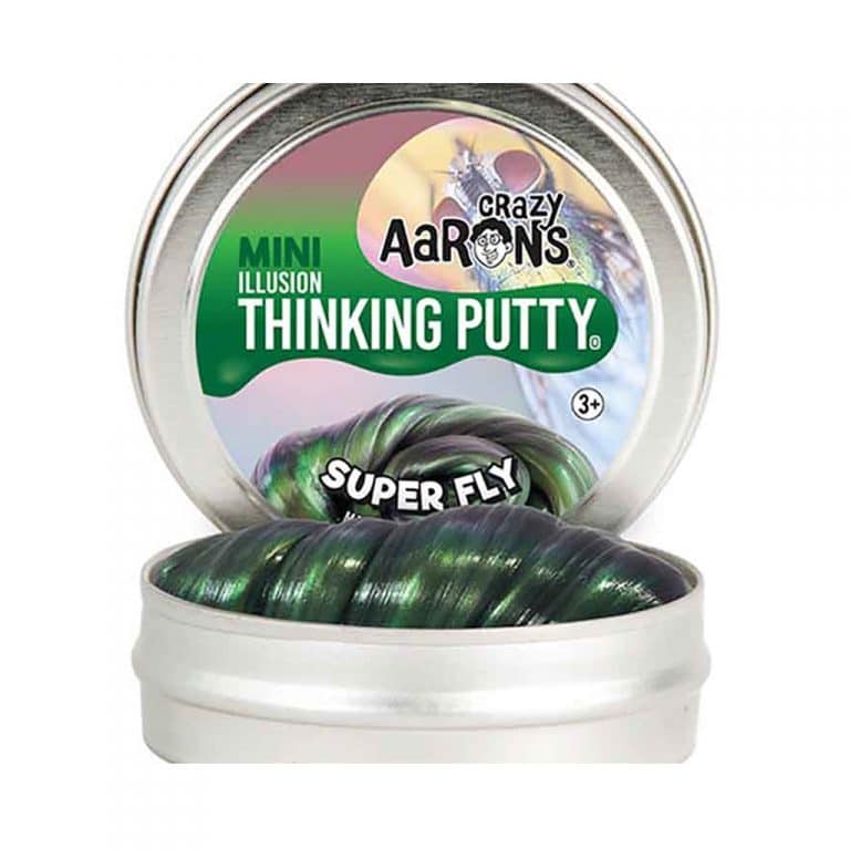 crazy aaron_pâte intelligente-super fly