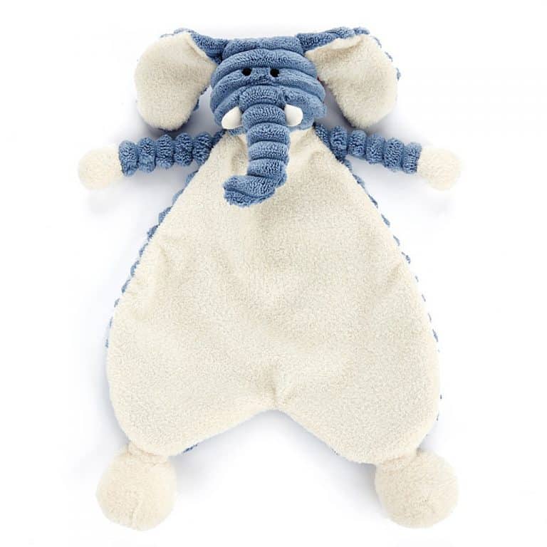 jellycat_doudou plat-élephant