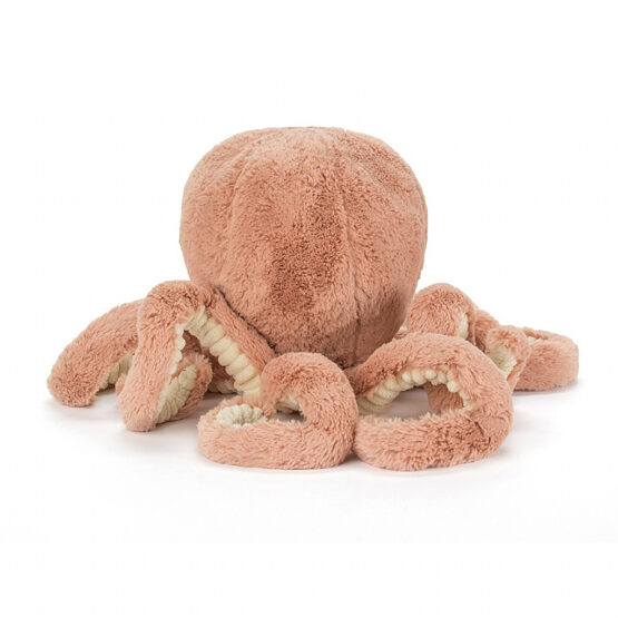 Doudou Odell La Pieuvre - Jellycat