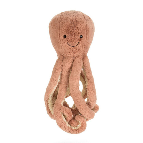 Doudou Odell La Pieuvre - Jellycat