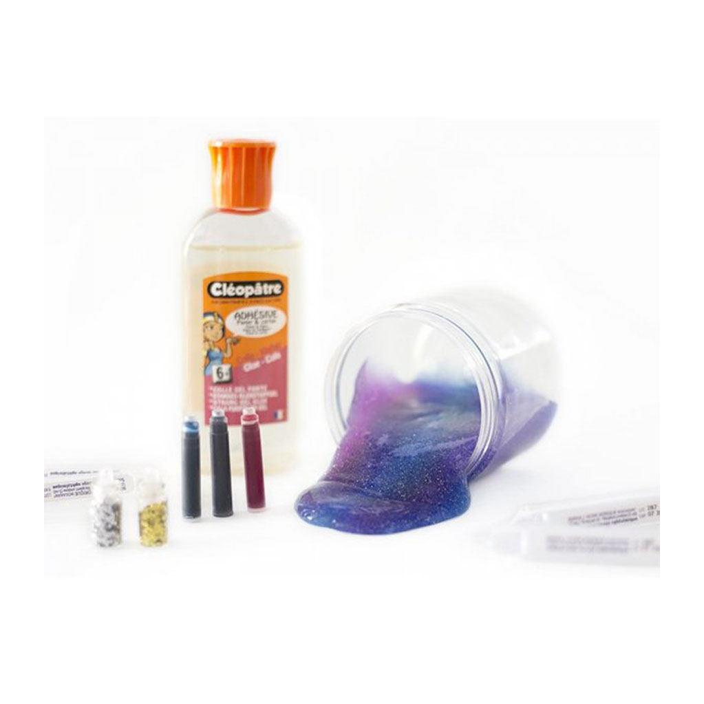 Kit slime galaxy La petite épicerie