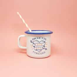 Mug Émaillé - Bichette