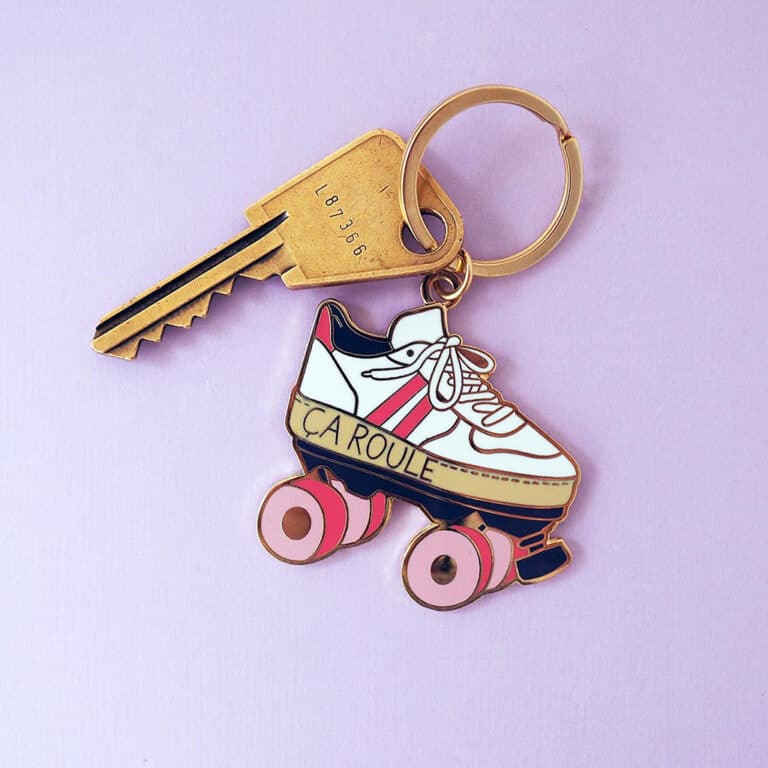 LOLITA PICCO_porte-clé-ROLLER3