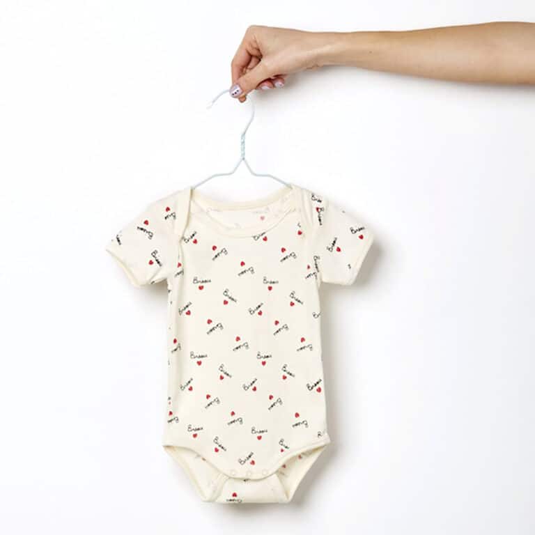 Body Print Bisou Mathilde Cabanas