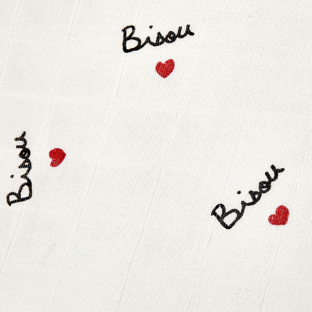 Lange Bisou Mathilde Cabanas Print