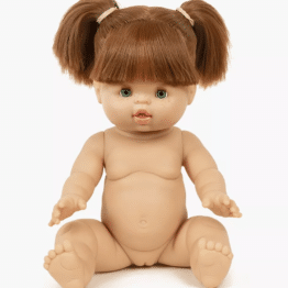 Gabrielle minikane, poupée cheveux roux, poupées yeux verts, poupée fille, idées cadeaux de noël 2025, cadeaux fille 3 ans, idées cadeaux fille 4 ans, poupées et accessoires enfant, offrir une poupée, poupée pour garçon, poupée pour anniversaire, idées cadeaux d'anniversaire