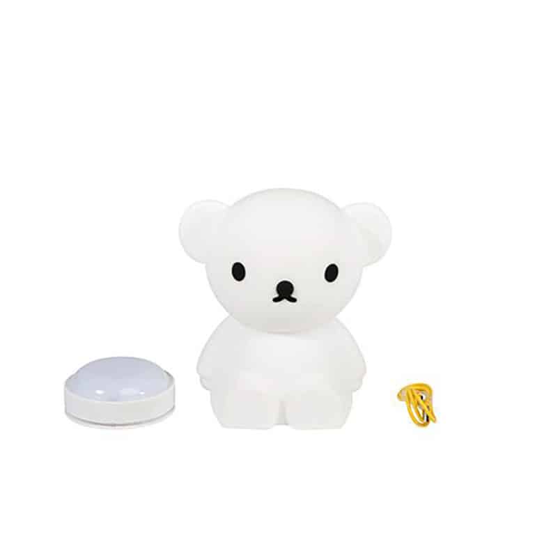 veilleuse Boris Mr maria avec son câble UBS