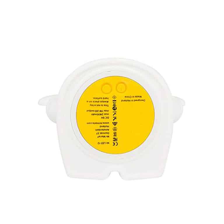 veilleuse Boris mr maria dessous