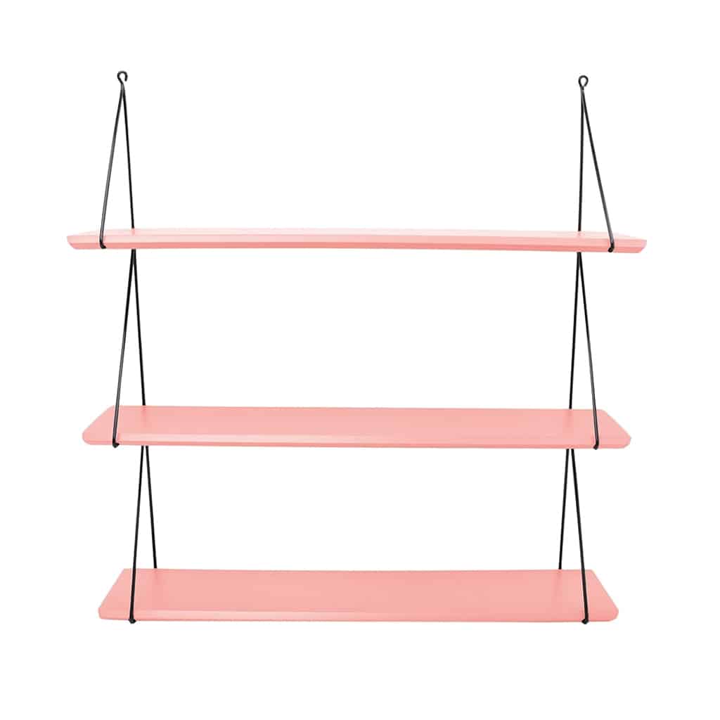 Babou Deguisement Mere Noel Etagere Babou Triple Rose Corail Little Marmaille
