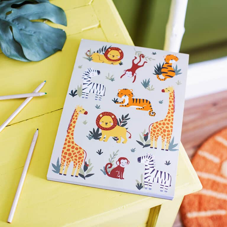 sass-and-belle_bloc-à-dessins-savane