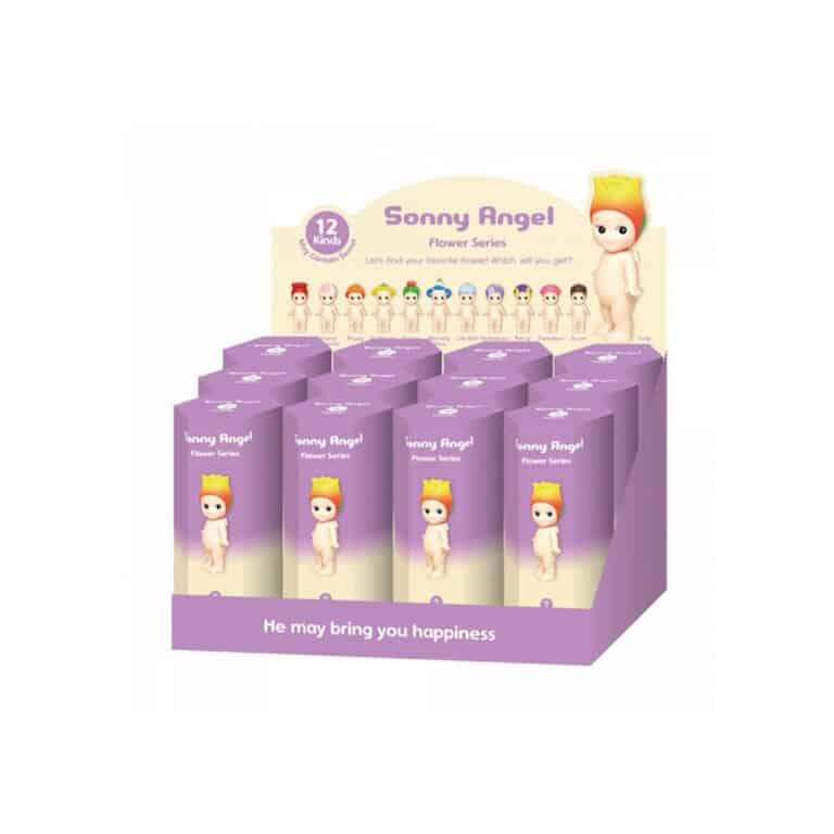 Sonny angel fleurs