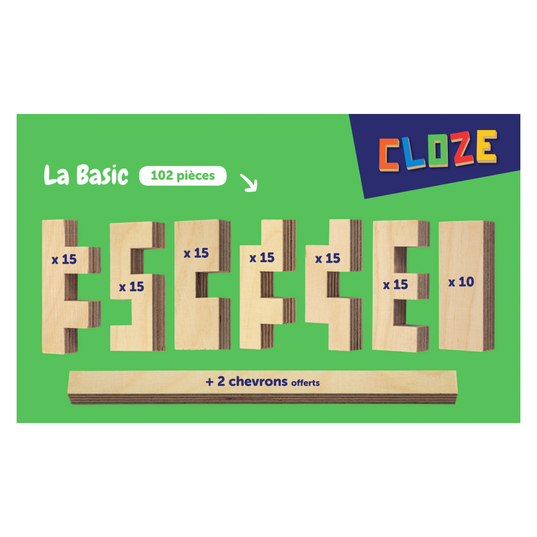 modèle de jeu de construction la basic