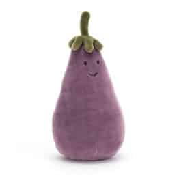 Doudou Aubergine - Jellycat