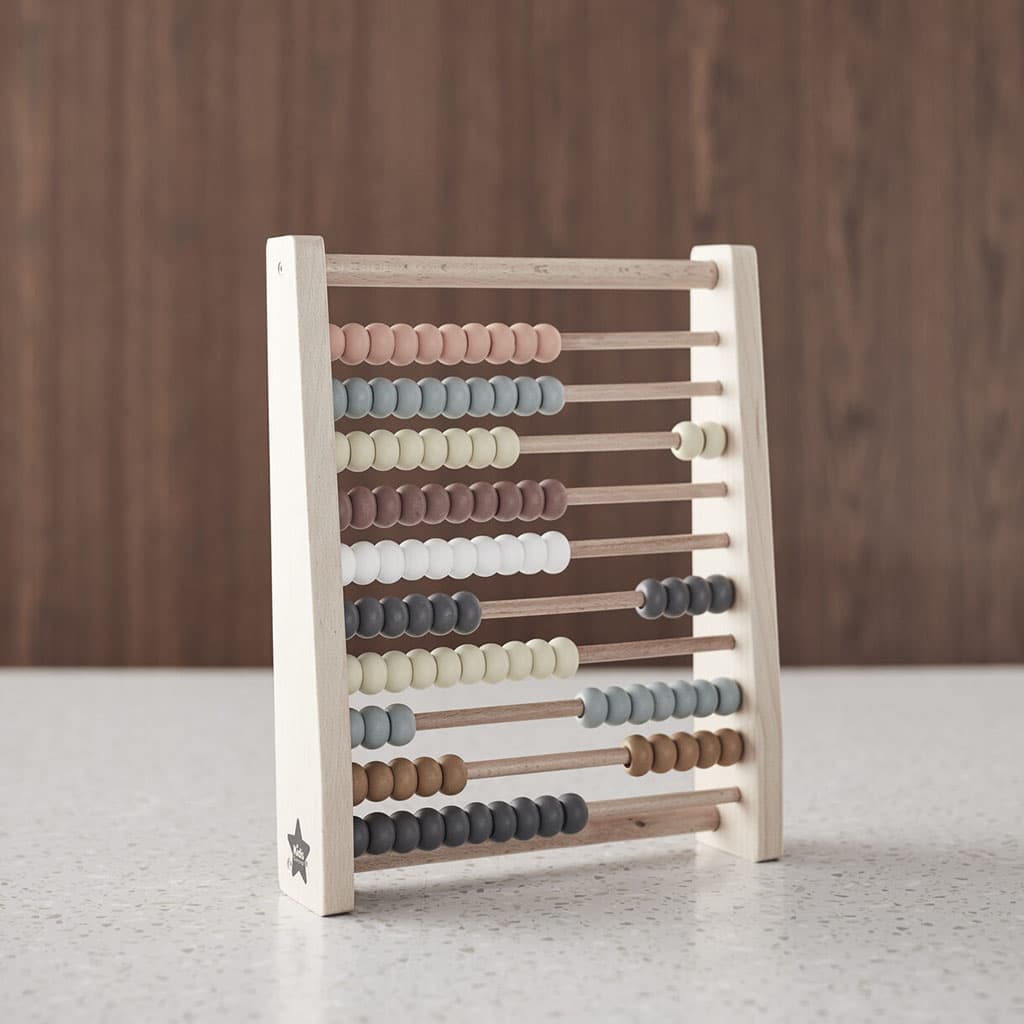 boulier en bois kid's concept