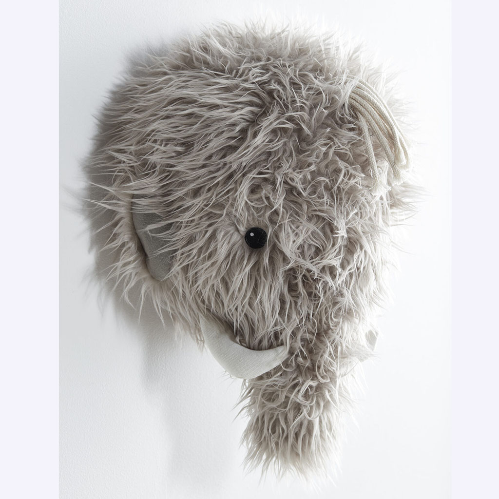 trophée mammouth kid's concept