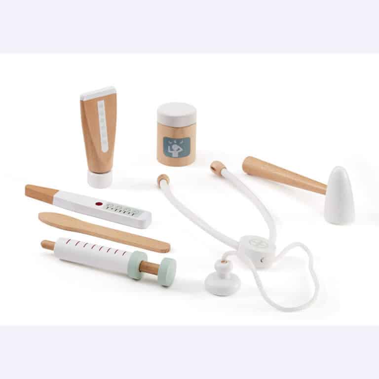 objet de docteur kid's concept