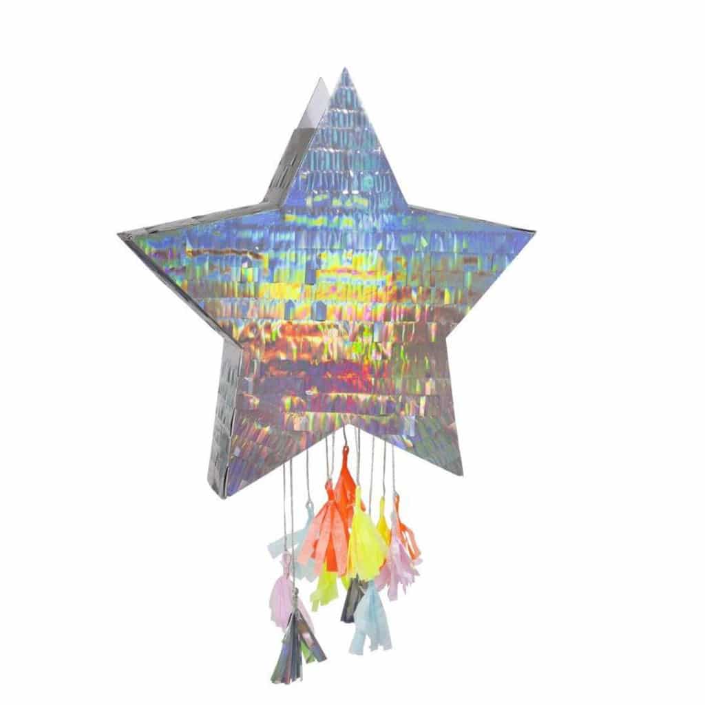 Pinata Etoile Scintillante Little marmaille