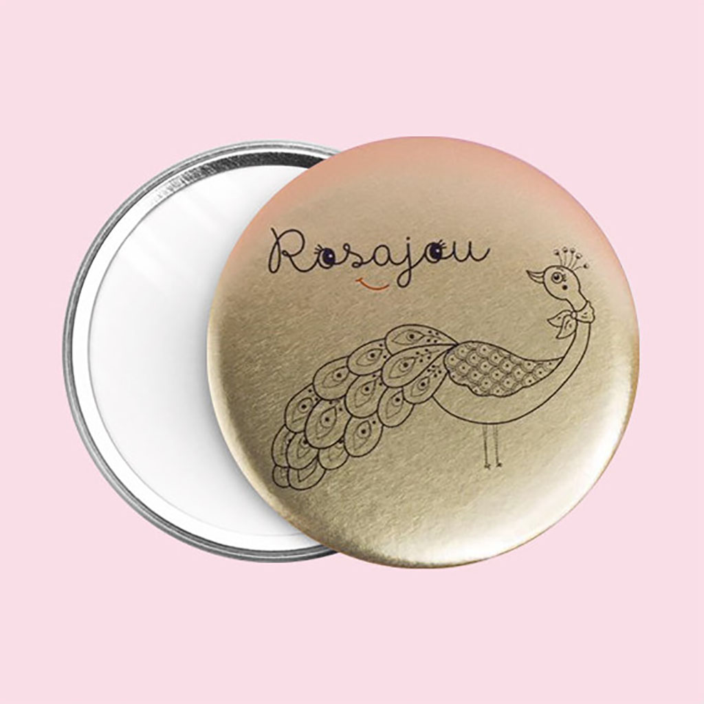 miroir rosajou