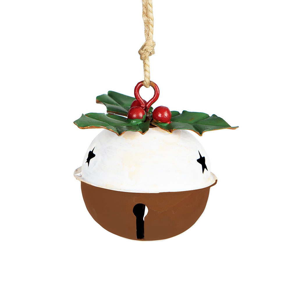 Décoration de Sapin Cloche De Noël Little marmaille