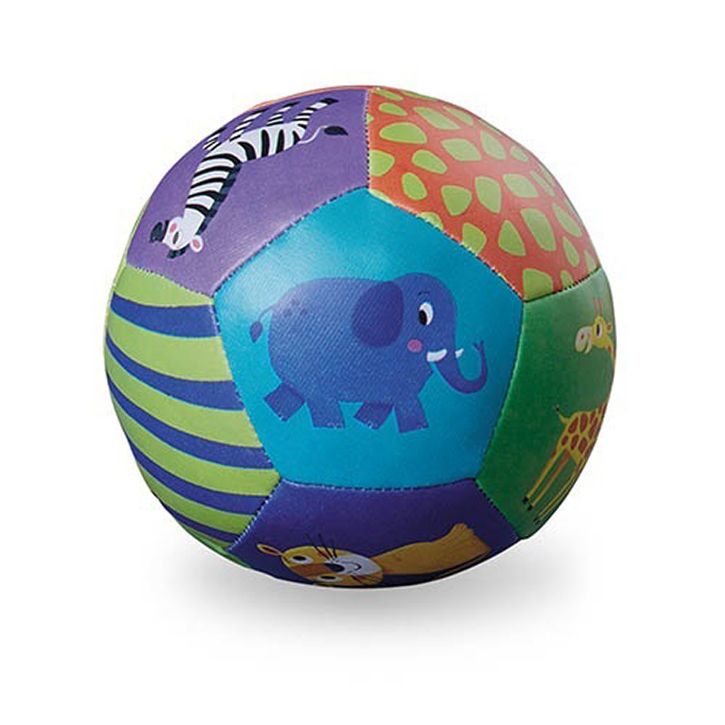 Ballon d'éveil crocodile creek
