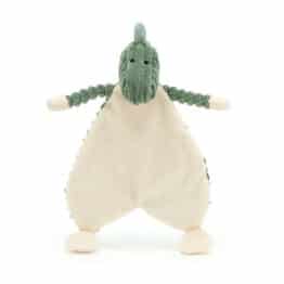 Doudou plat dinosaure Jellycat