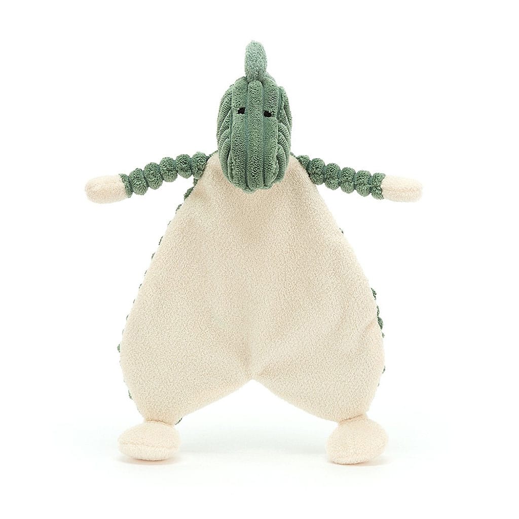 Doudou plat dinosaure Jellycat