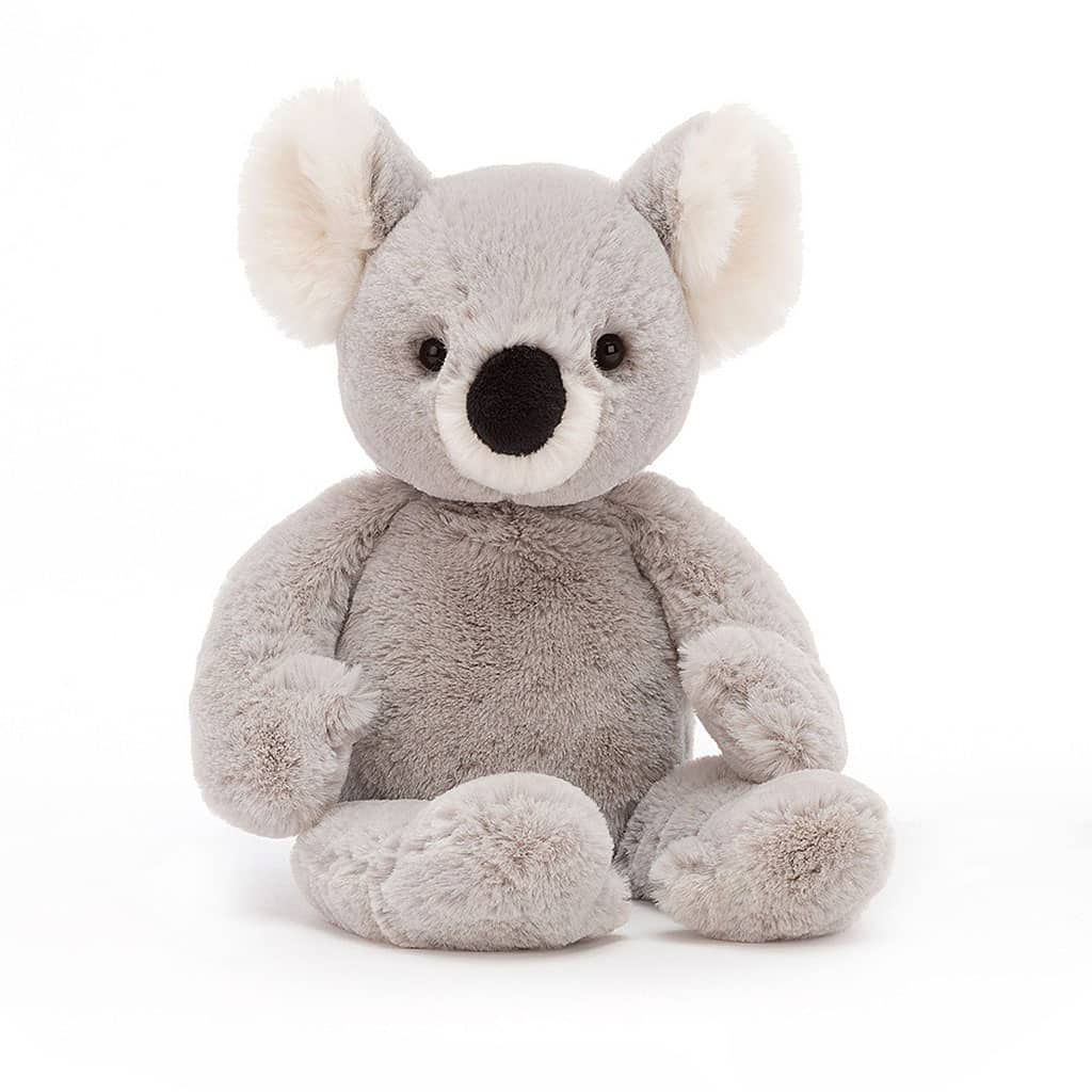 Doudou le koala jellycat