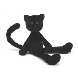 Doudou casper le chat Jellycat