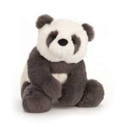 Doudou harry le panda Jelly