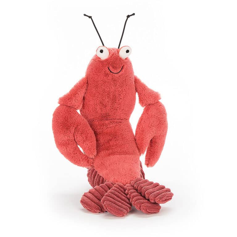 Doudou Larry le homard Jellycat