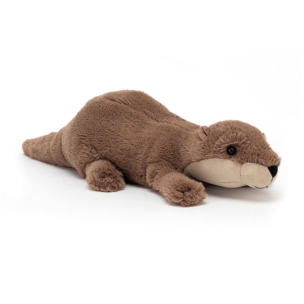 Doudou Lollybob La Loutre - Jellycat - Little marmaille