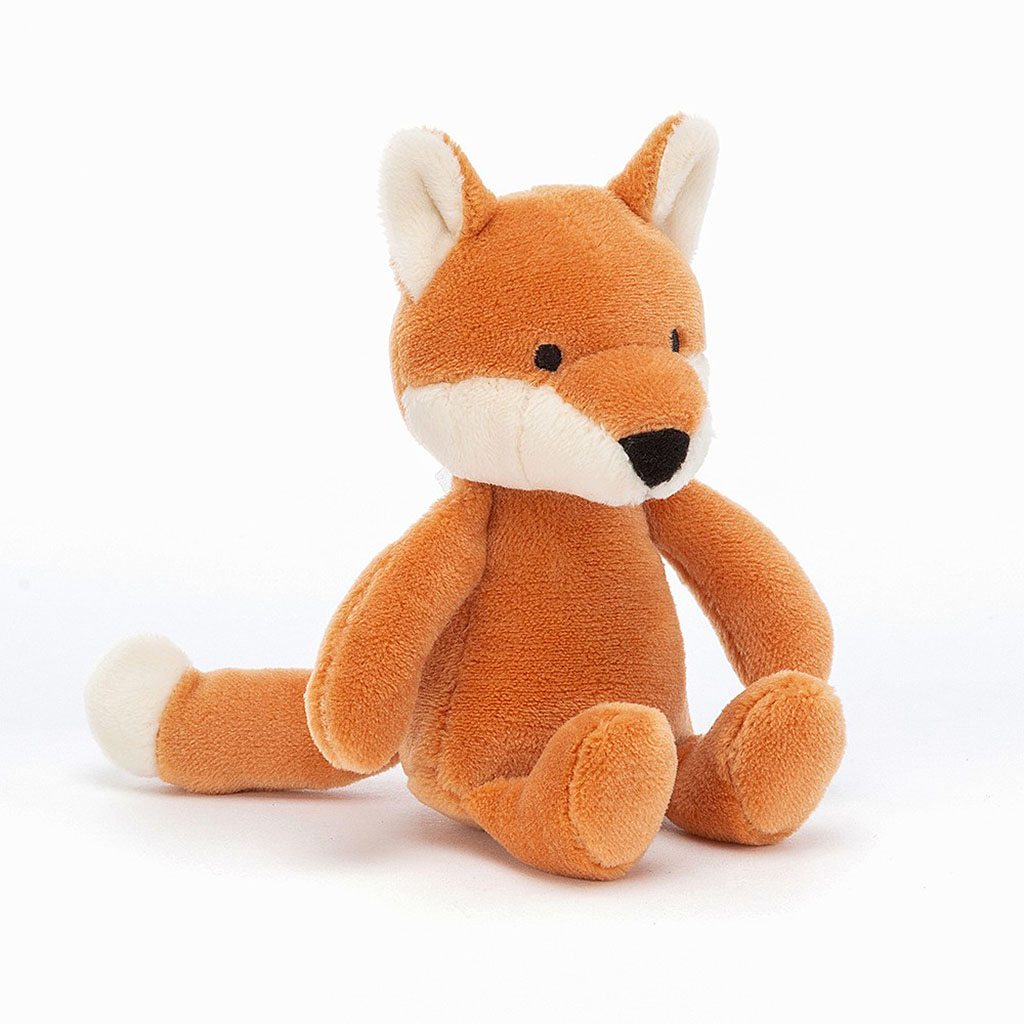 doudou jellycat renard