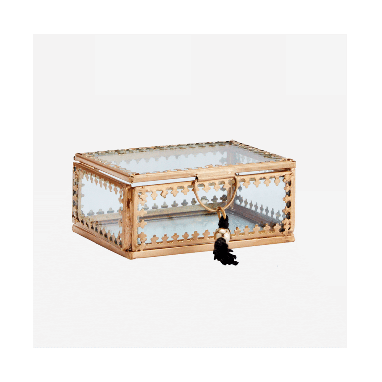 madam-stoltz_petite-boite-verre-doree-pompon