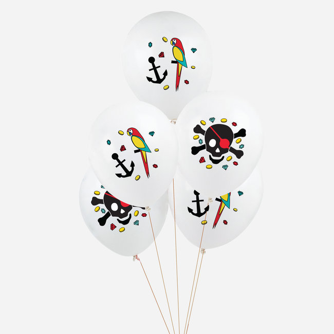 ballon pirate