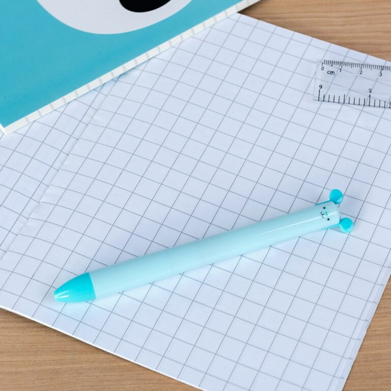 stylo cookie le chat