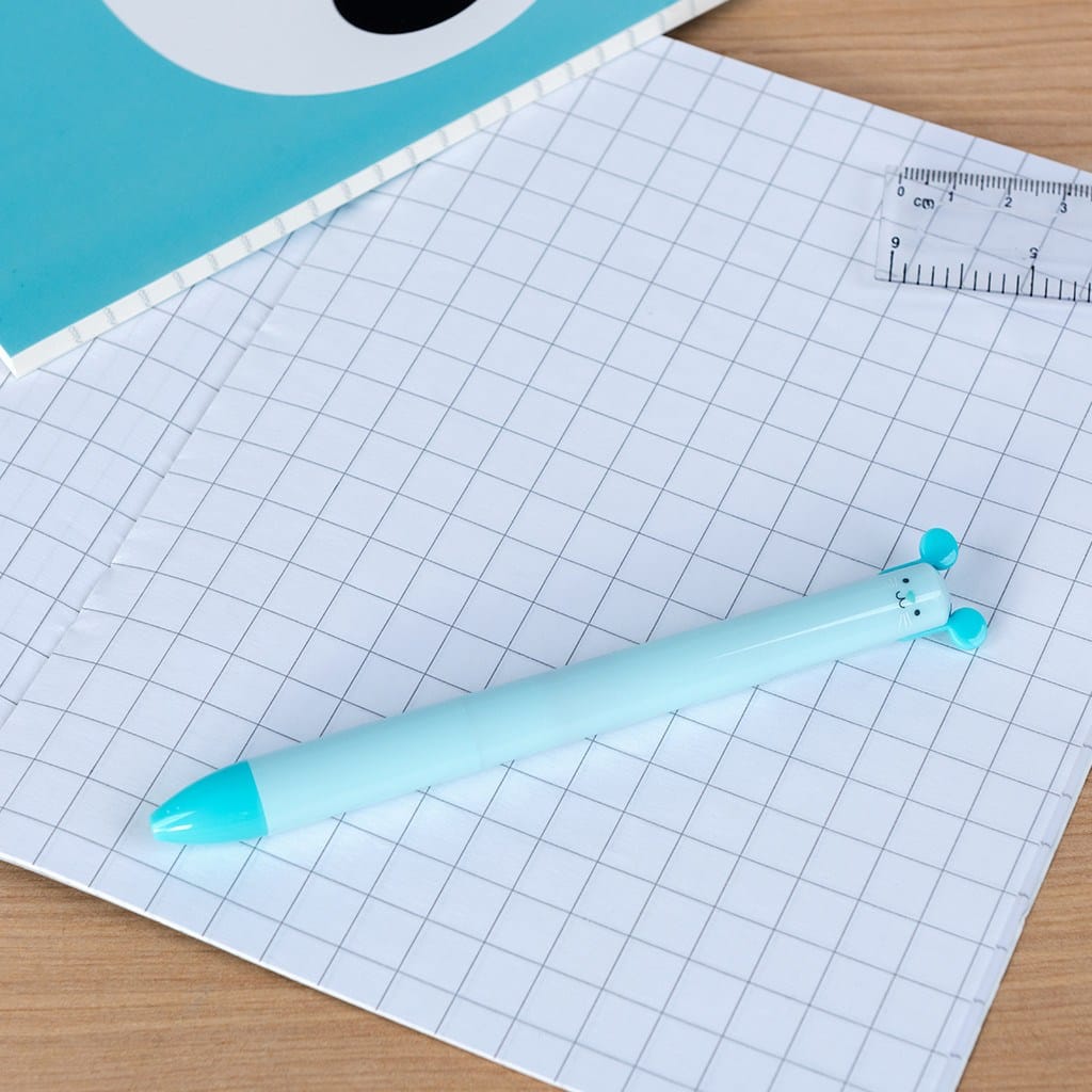 stylo cookie le chat