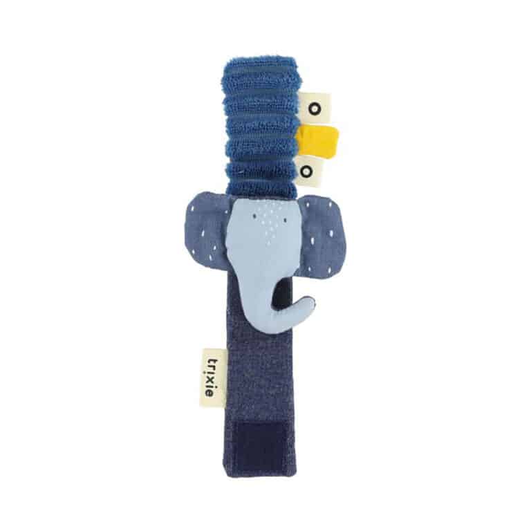 trixie-baby_hochet-bracelet-elephant