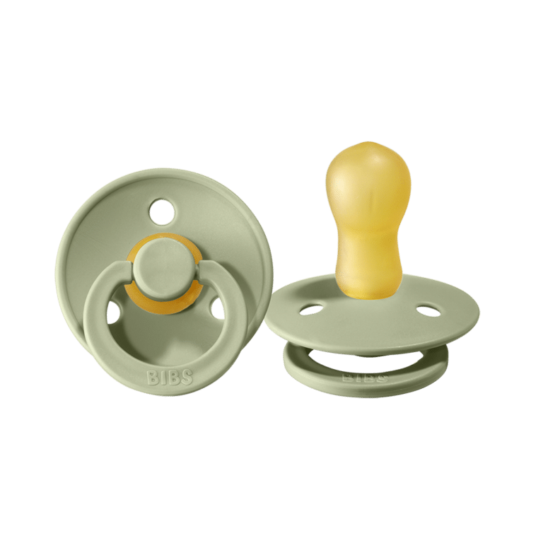 bibs_tétine-vert-sauge